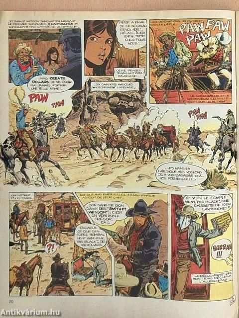 Pif Gadget 536
