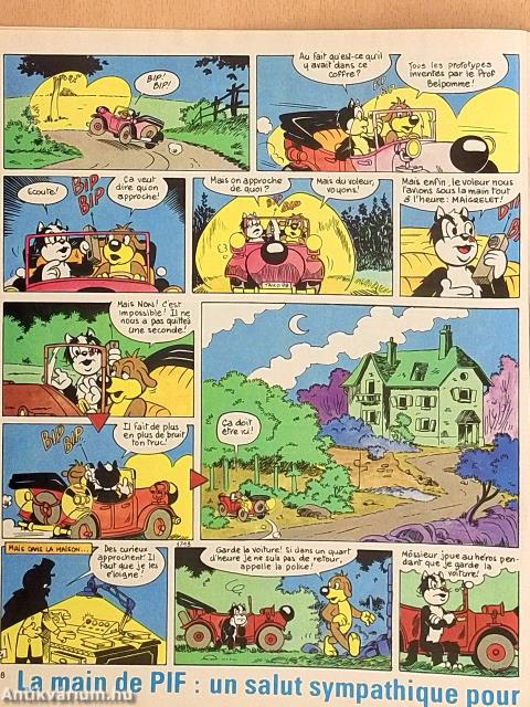 Pif Gadget 475