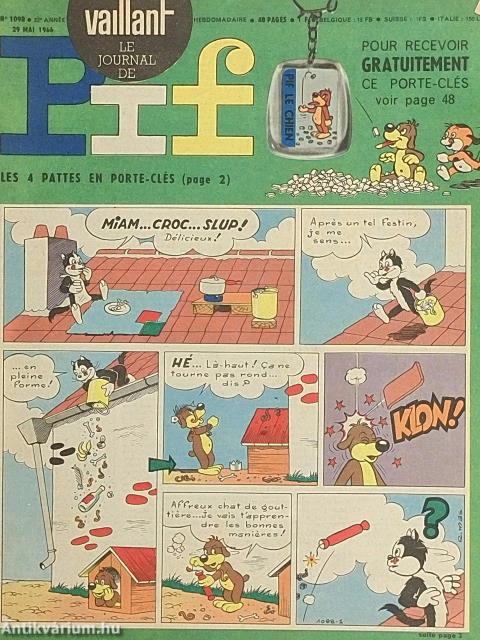 Pif 29 Mai 1966