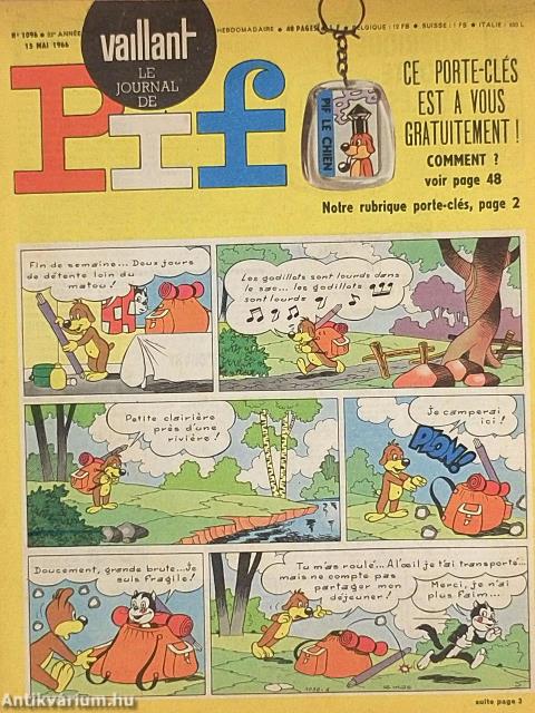 Pif 15 Mai 1966