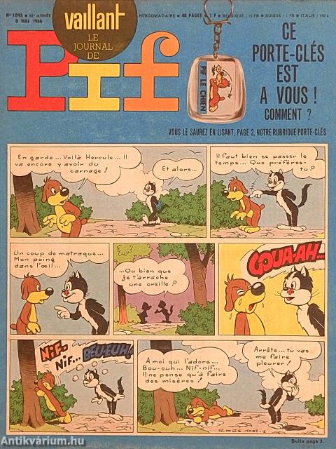 Pif 8 Mai 1966