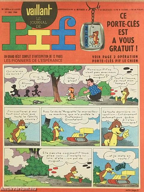 Pif 1er Mai 1966