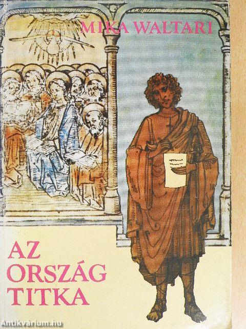 Az ország titka