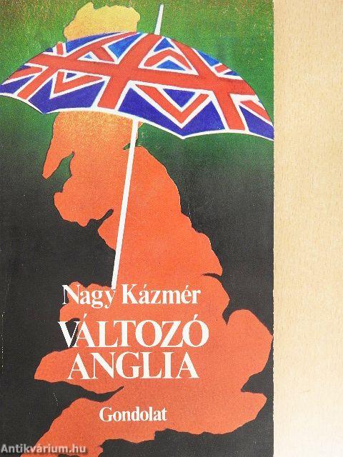 Változó Anglia