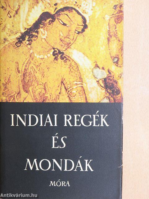 Indiai regék és mondák