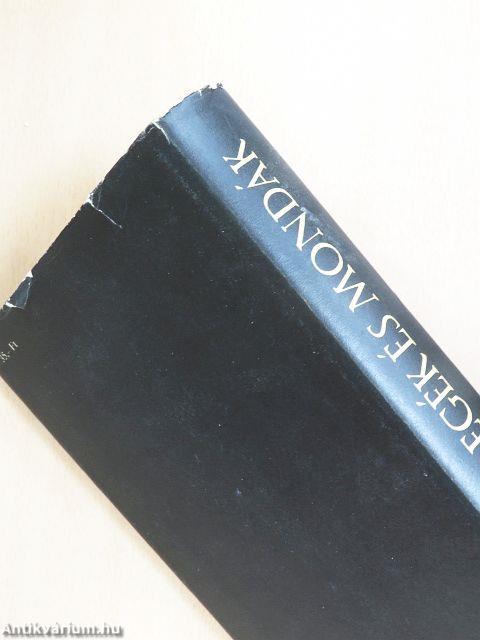 Indiai regék és mondák
