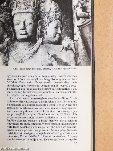 Indiai regék és mondák