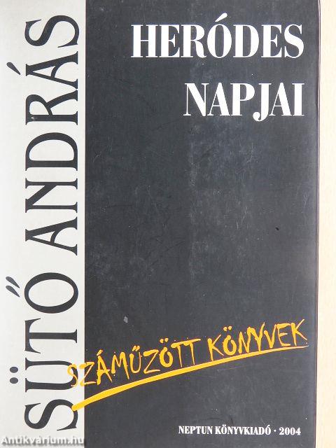 Heródes napjai