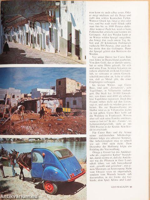 GEO August 1978
