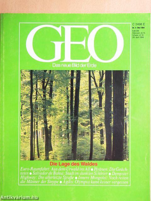 GEO Mai 1984
