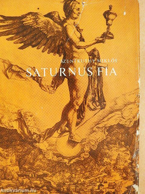 Saturnus fia