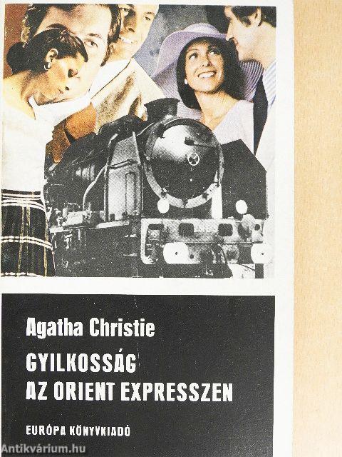 Gyilkosság az Orient expresszen