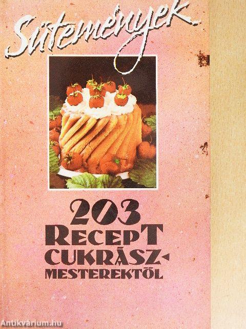 Sütemények