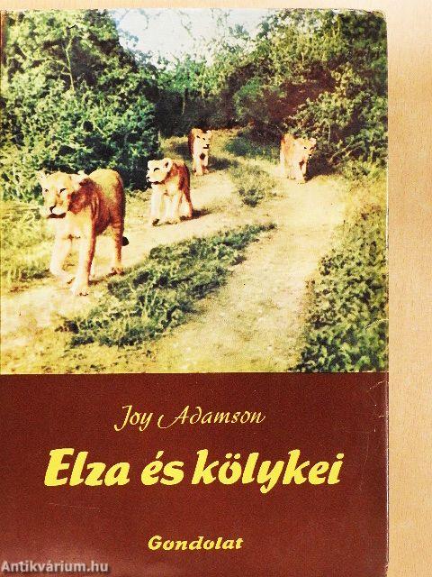 Elza és kölykei