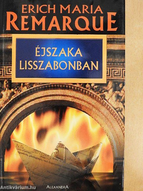 Éjszaka Lisszabonban