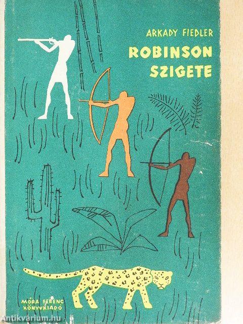 Robinson szigete