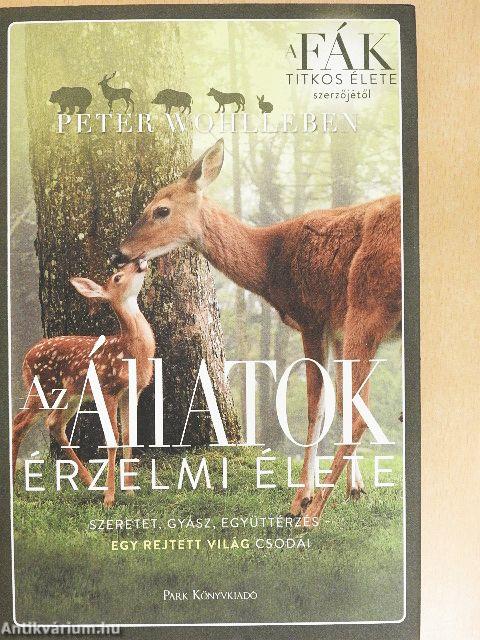 Az állatok érzelmi élete