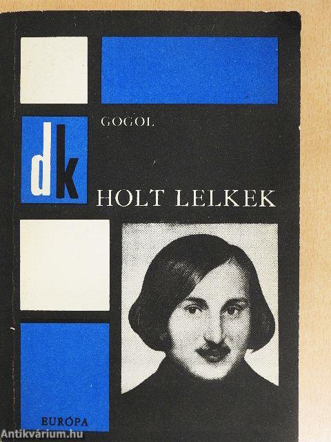 Holt lelkek