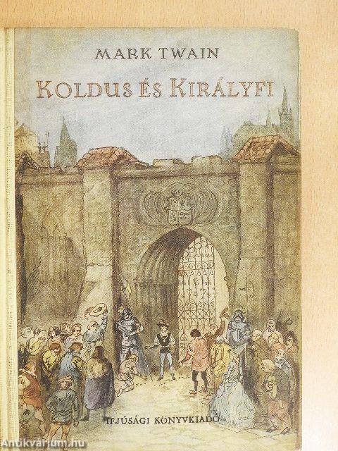 Koldus és királyfi