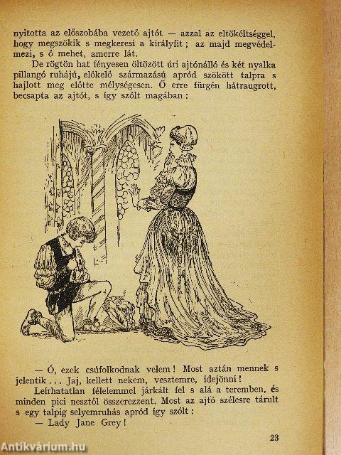 Koldus és királyfi