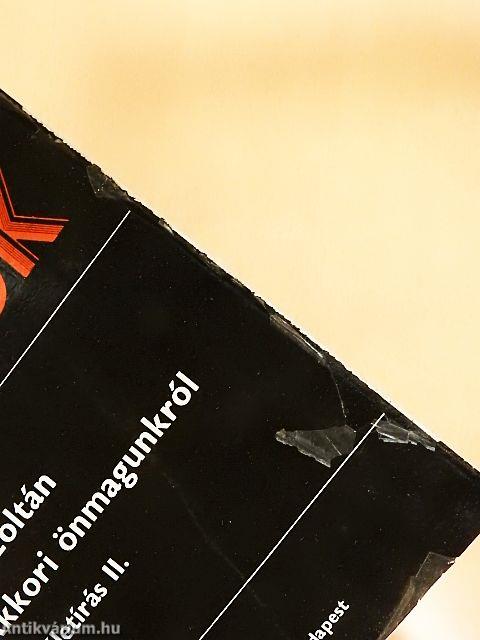Akkori önmagunkról