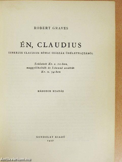 Én, Claudius