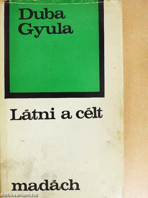 Látni a célt