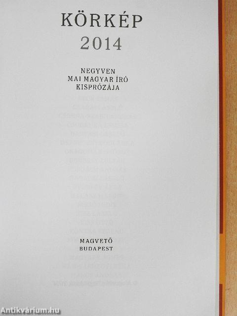 Körkép 2014