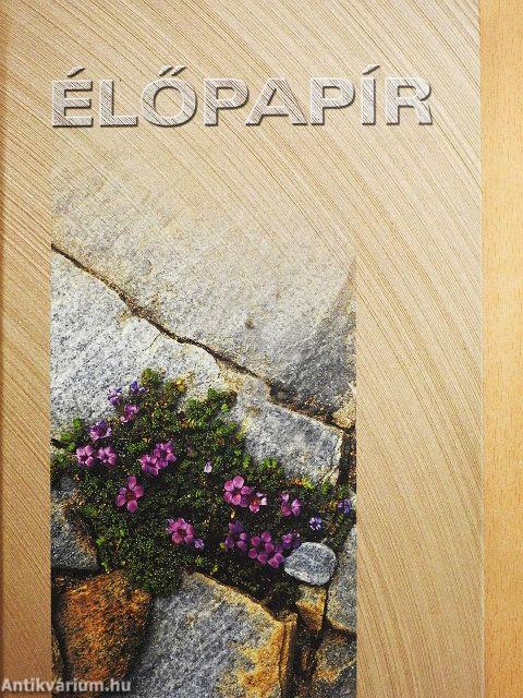 Élőpapír