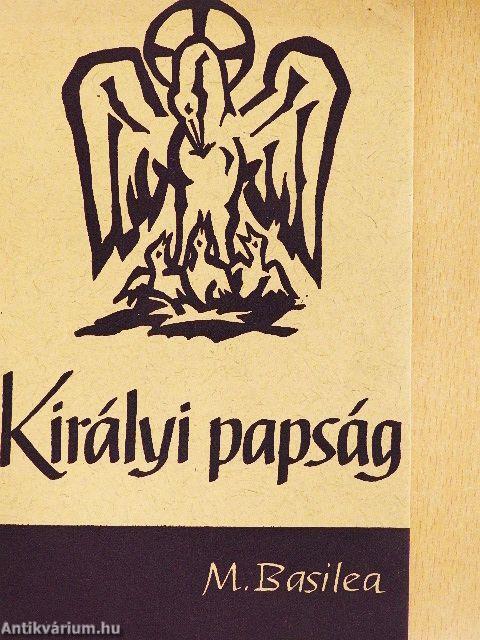 Királyi papság
