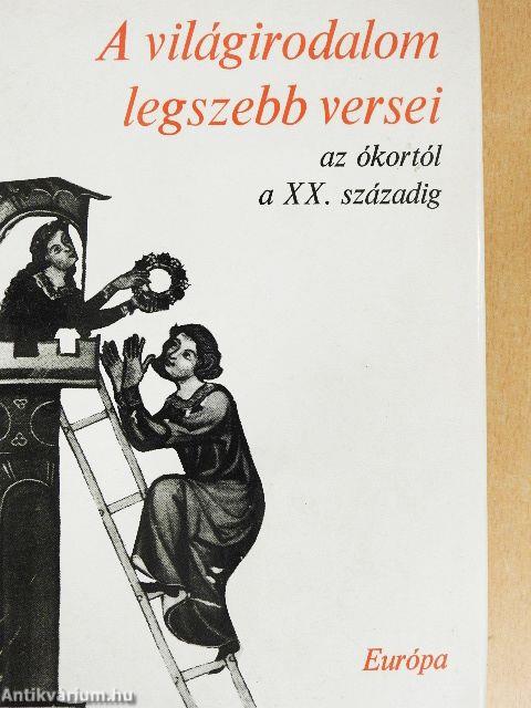 A világirodalom legszebb versei I-II.