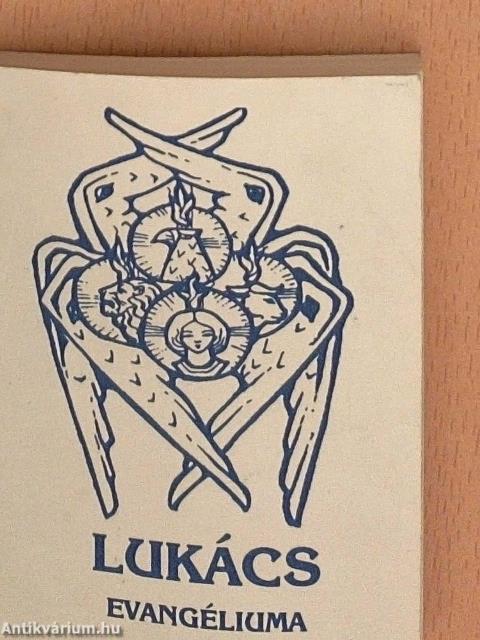 Lukács evangéliuma