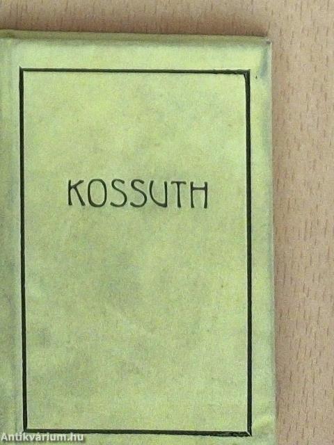Kossuth az Alföldön 1848