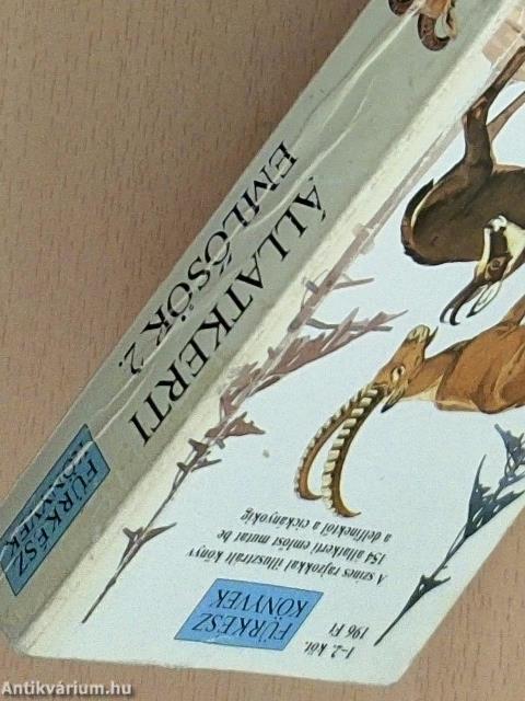 Állatkerti emlősök 2.
