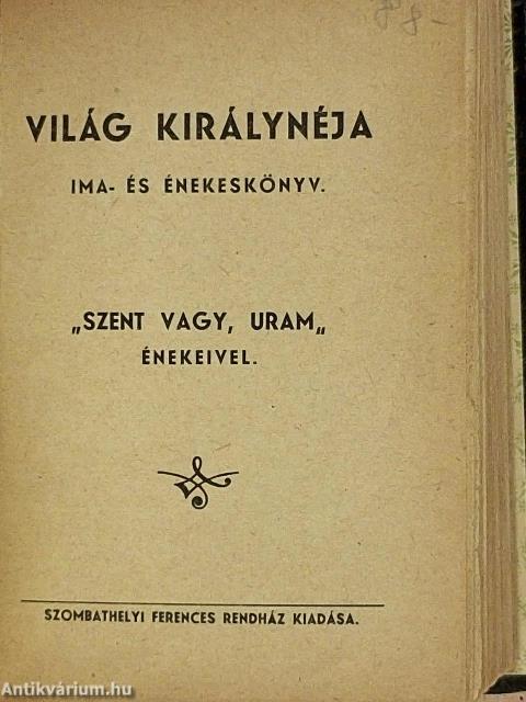 Világ királynéja