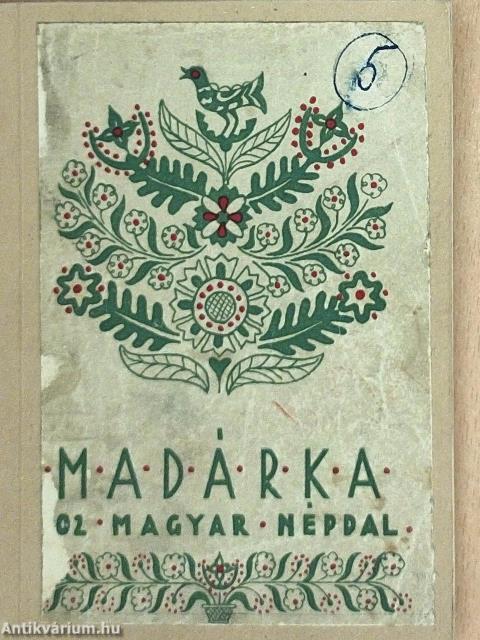 Madárka