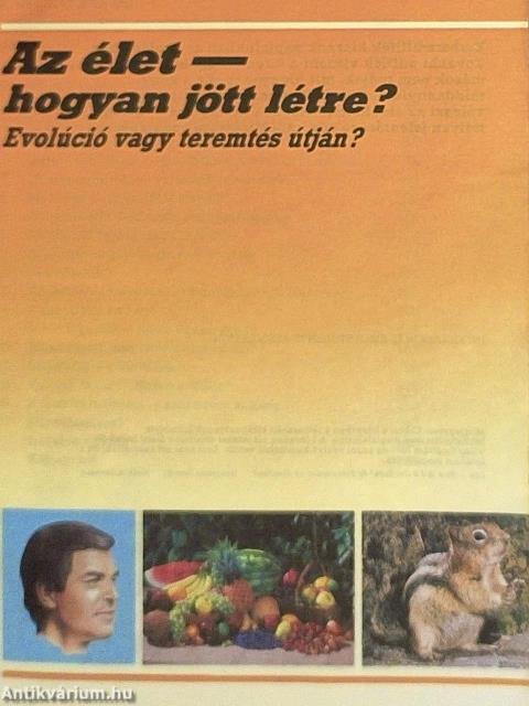 Az élet - hogyan jött létre?