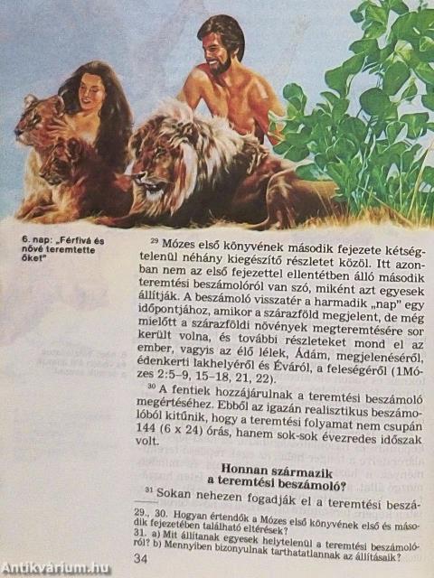 Az élet - hogyan jött létre?