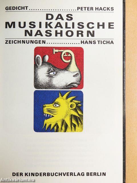 Das Musikalische Nashorn