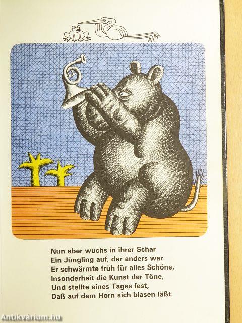Das Musikalische Nashorn