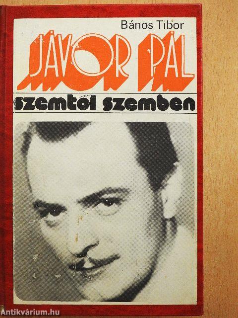 Jávor Pál