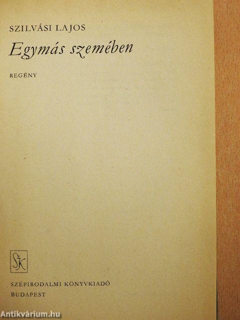 Egymás szemében