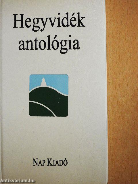 Hegyvidék antológia