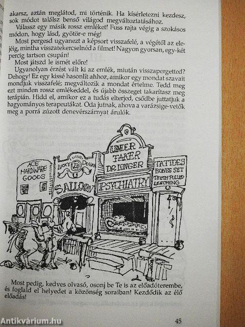 Elmés változások