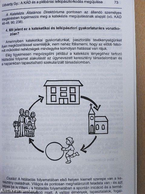 Az Atya életünkben, plébániánkon