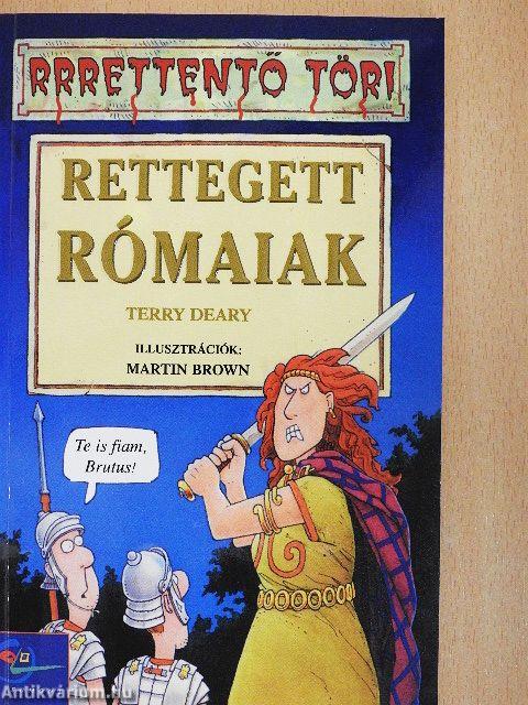 Rettegett rómaiak