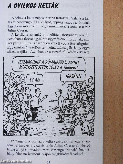 Rettegett rómaiak