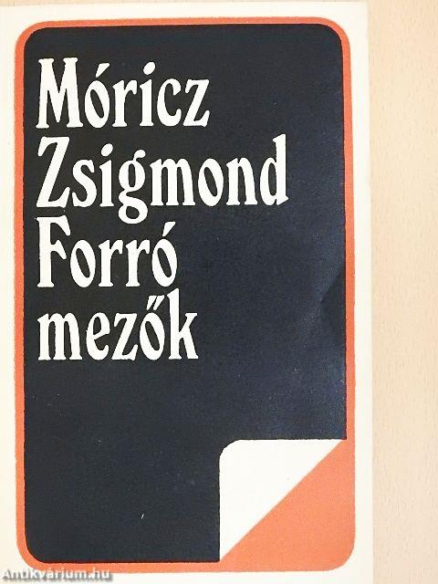 Forró mezők