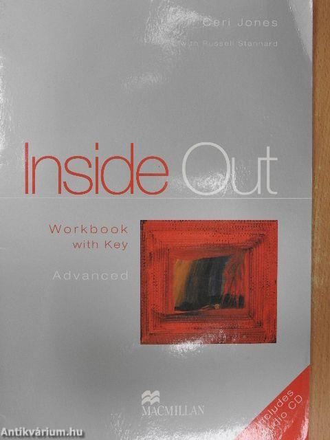 Inside Out - Advanced - Workbook - CD-vel