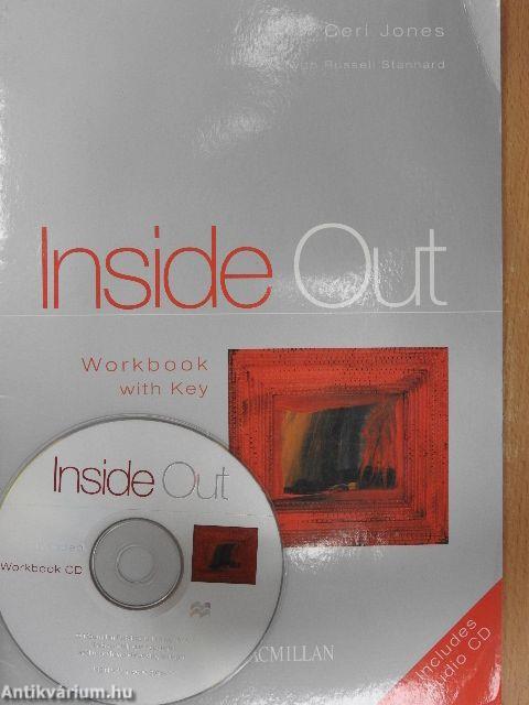 Inside Out - Advanced - Workbook - CD-vel